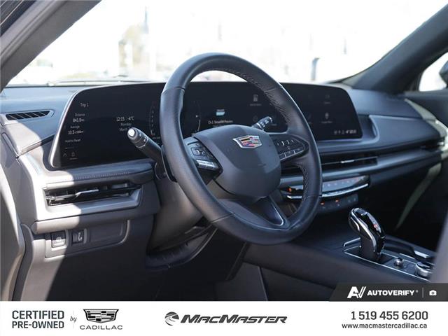2025 Cadillac XT4 Sport (Stk: 260297A) in London - Image 17 of 30 2025 Cadillac XT4 Sport (Stk: 260297A) in London - Image 17 of 30
