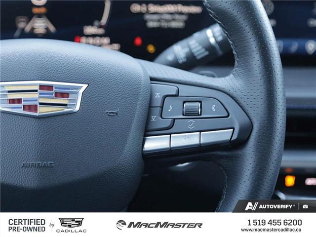 2025 Cadillac XT4 Sport (Stk: 260297A) in London - Image 20 of 30 2025 Cadillac XT4 Sport (Stk: 260297A) in London - Image 20 of 30