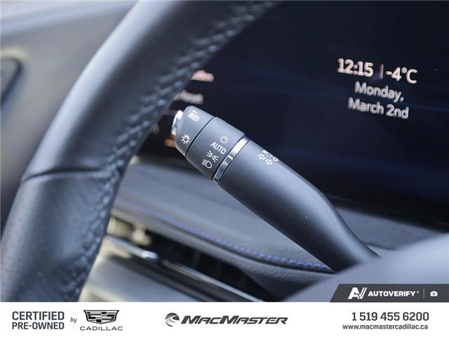 2025 Cadillac XT4 Sport (Stk: 260297A) in London - Image 21 of 30 2025 Cadillac XT4 Sport (Stk: 260297A) in London - Image 21 of 30