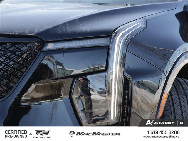 2025 Cadillac XT4 Sport (Stk: 260297A) in London - Image 22 of 30 2025 Cadillac XT4 Sport (Stk: 260297A) in London - Image 22 of 30