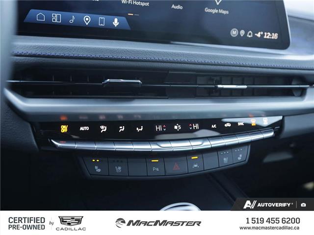 2025 Cadillac XT4 Sport (Stk: 260297A) in London - Image 23 of 30 2025 Cadillac XT4 Sport (Stk: 260297A) in London - Image 23 of 30