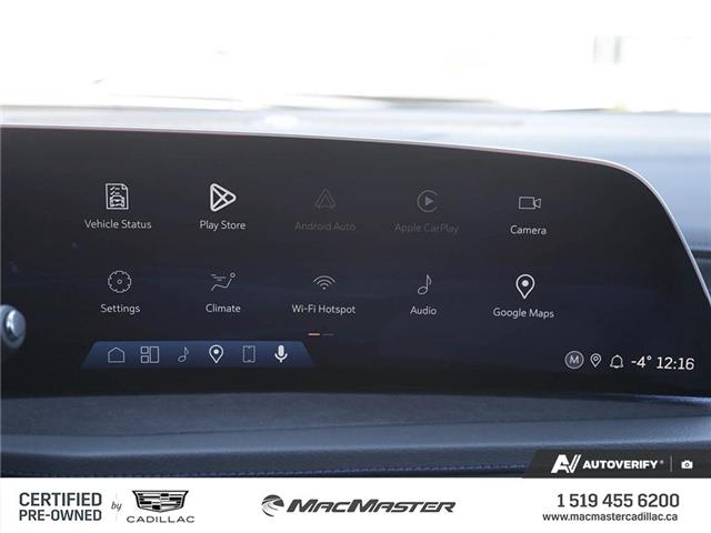 2025 Cadillac XT4 Sport (Stk: 260297A) in London - Image 24 of 30 2025 Cadillac XT4 Sport (Stk: 260297A) in London - Image 24 of 30