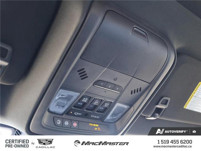 2025 Cadillac XT4 Sport (Stk: 260297A) in London - Image 25 of 30 2025 Cadillac XT4 Sport (Stk: 260297A) in London - Image 25 of 30