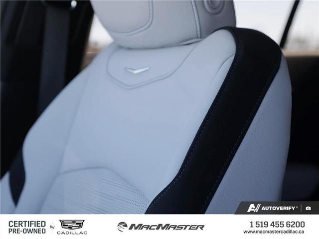 2025 Cadillac XT4 Sport (Stk: 260297A) in London - Image 26 of 30 2025 Cadillac XT4 Sport (Stk: 260297A) in London - Image 26 of 30