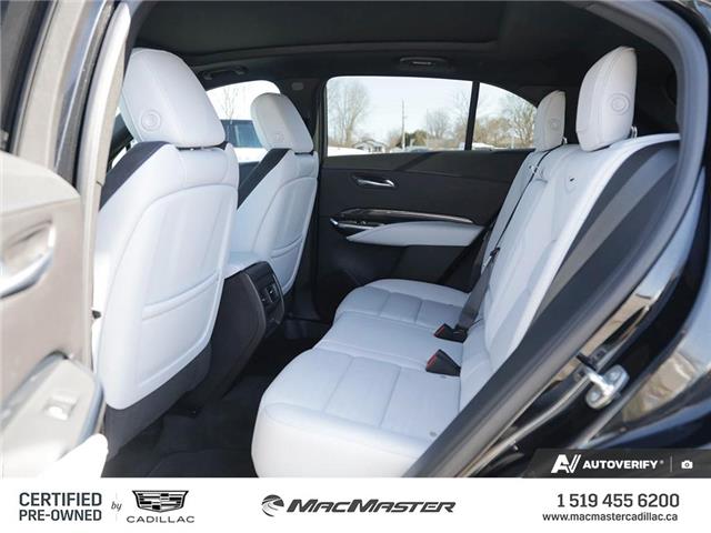 2025 Cadillac XT4 Sport (Stk: 260297A) in London - Image 27 of 30 2025 Cadillac XT4 Sport (Stk: 260297A) in London - Image 27 of 30