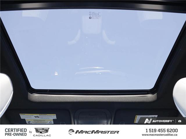 2025 Cadillac XT4 Sport (Stk: 260297A) in London - Image 29 of 30 2025 Cadillac XT4 Sport (Stk: 260297A) in London - Image 29 of 30
