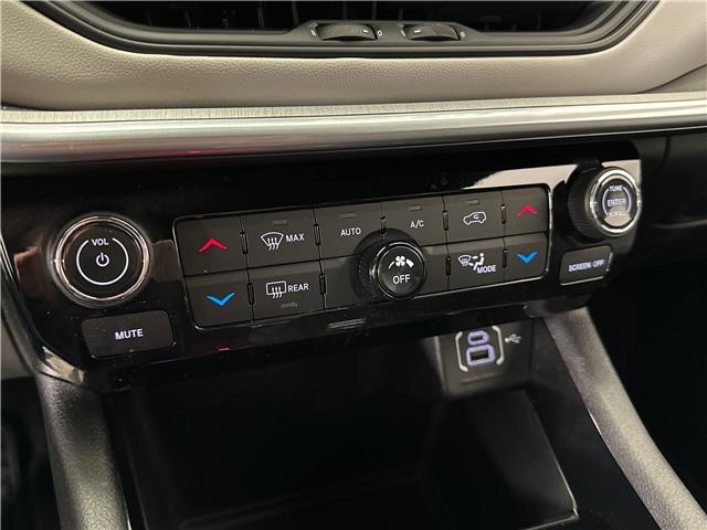 2024 Jeep Compass Limited (Stk: 43600J) in Belleville - Image 19 of 26