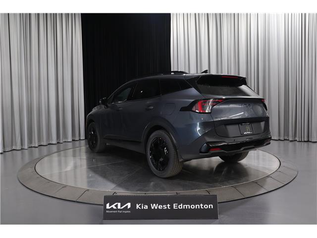 2026 Kia Sportage X-Line Limited w/Black Interior (Stk: 27045) in Edmonton - Image 4 of 35