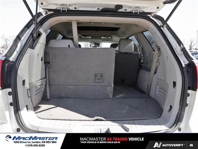 2015 Buick Enclave Premium (Stk: 260318A) in London - Image 14 of 30