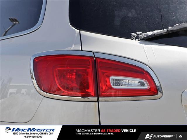 2015 Buick Enclave Premium (Stk: 260318A) in London - Image 15 of 30