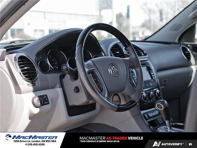 2015 Buick Enclave Premium (Stk: 260318A) in London - Image 16 of 30