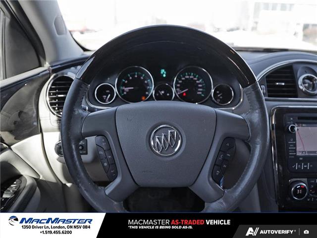 2015 Buick Enclave Premium (Stk: 260318A) in London - Image 17 of 30