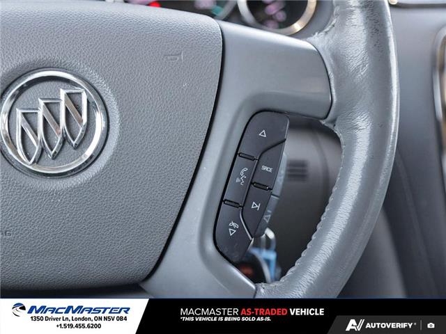2015 Buick Enclave Premium (Stk: 260318A) in London - Image 21 of 30