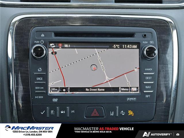 2015 Buick Enclave Premium (Stk: 260318A) in London - Image 24 of 30