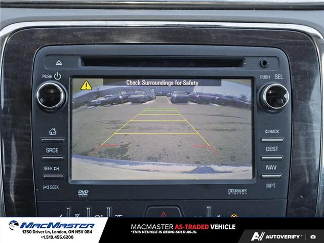 2015 Buick Enclave Premium (Stk: 260318A) in London - Image 25 of 30