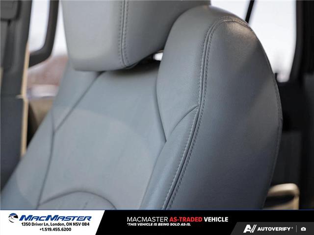 2015 Buick Enclave Premium (Stk: 260318A) in London - Image 27 of 30
