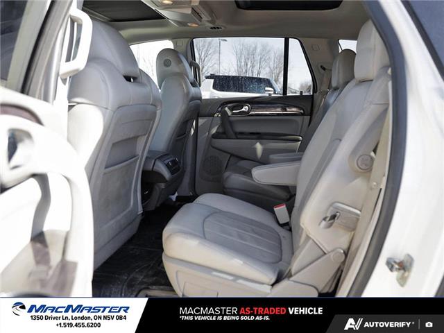2015 Buick Enclave Premium (Stk: 260318A) in London - Image 28 of 30