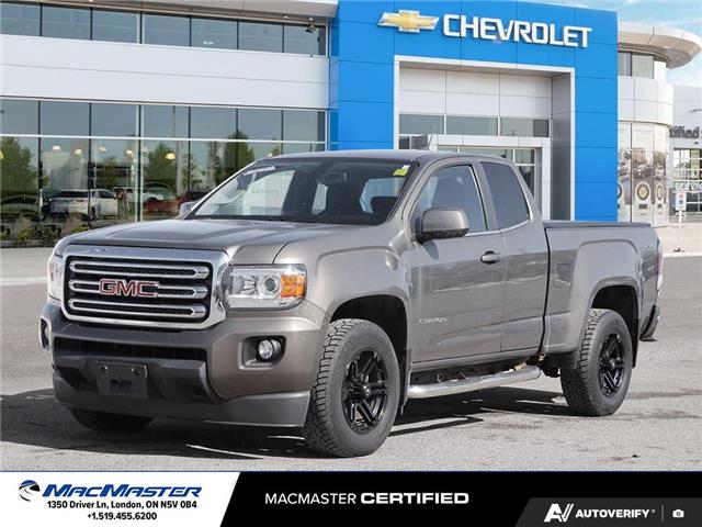 2015 GMC Canyon SLE (Stk: 260085A) in London - Image 1 of 30
