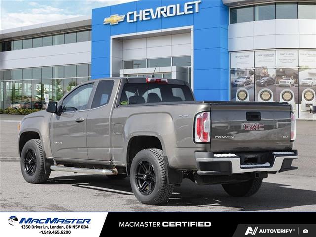 2015 GMC Canyon SLE (Stk: 260085A) in London - Image 4 of 30