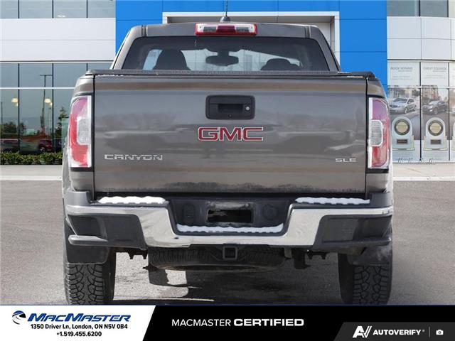 2015 GMC Canyon SLE (Stk: 260085A) in London - Image 5 of 30