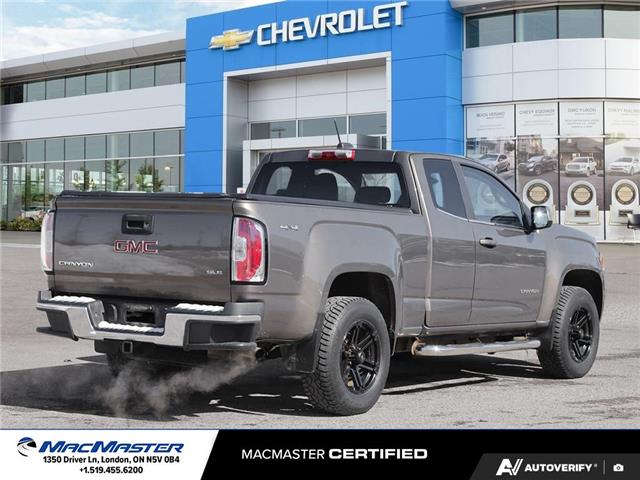 2015 GMC Canyon SLE (Stk: 260085A) in London - Image 6 of 30