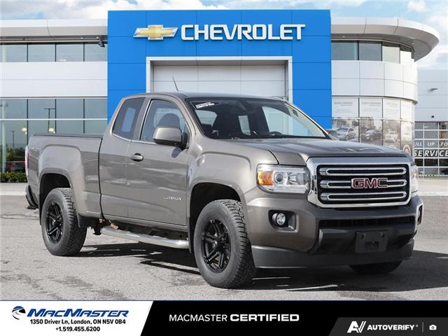 2015 GMC Canyon SLE (Stk: 260085A) in London - Image 8 of 30