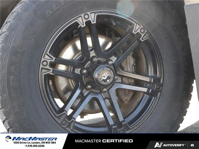 2015 GMC Canyon SLE (Stk: 260085A) in London - Image 10 of 30