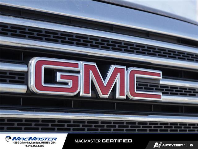 2015 GMC Canyon SLE (Stk: 260085A) in London - Image 13 of 30