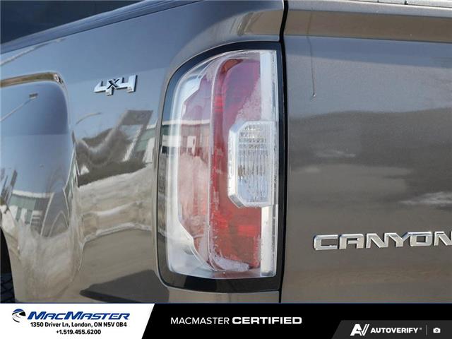 2015 GMC Canyon SLE (Stk: 260085A) in London - Image 15 of 30