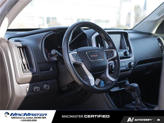2015 GMC Canyon SLE (Stk: 260085A) in London - Image 16 of 30