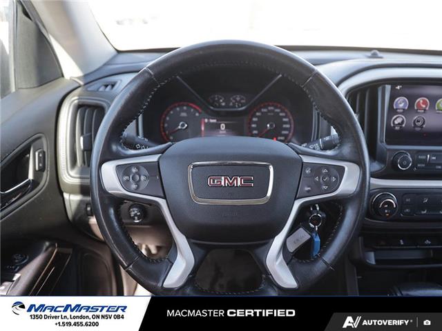 2015 GMC Canyon SLE (Stk: 260085A) in London - Image 17 of 30