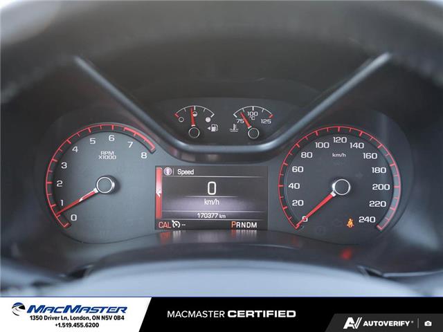 2015 GMC Canyon SLE (Stk: 260085A) in London - Image 18 of 30