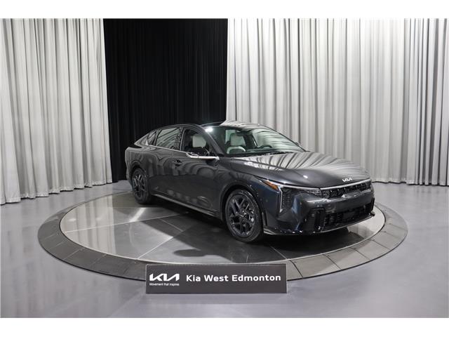 2026 Kia K4 GT-Line Turbo Limited (Stk: 27041) in Edmonton - Image 1 of 26