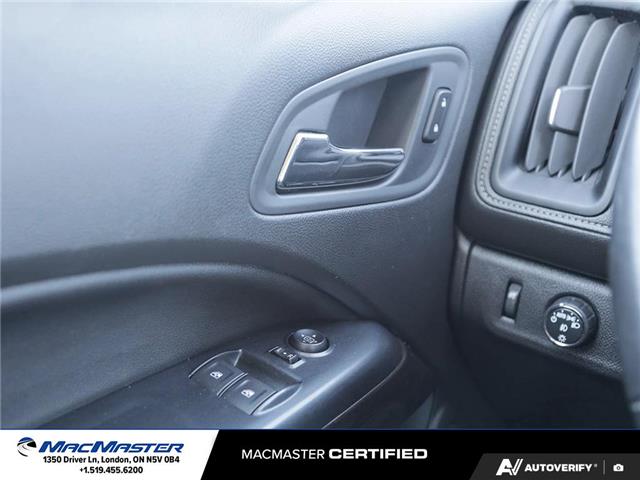 2015 GMC Canyon SLE (Stk: 260085A) in London - Image 20 of 30