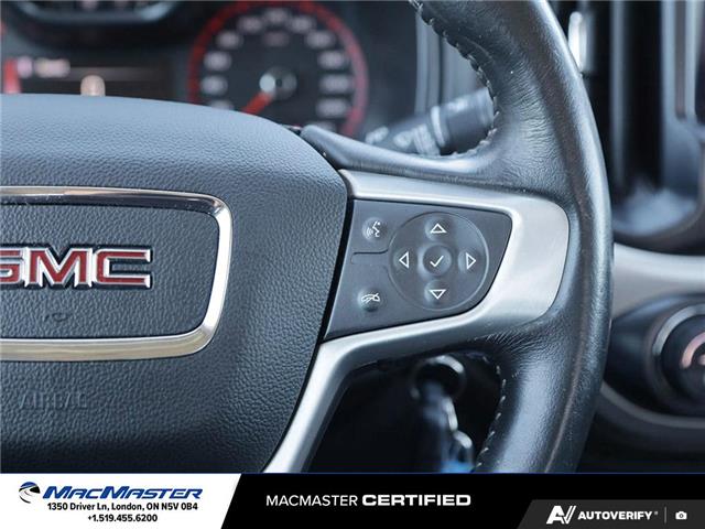 2015 GMC Canyon SLE (Stk: 260085A) in London - Image 21 of 30