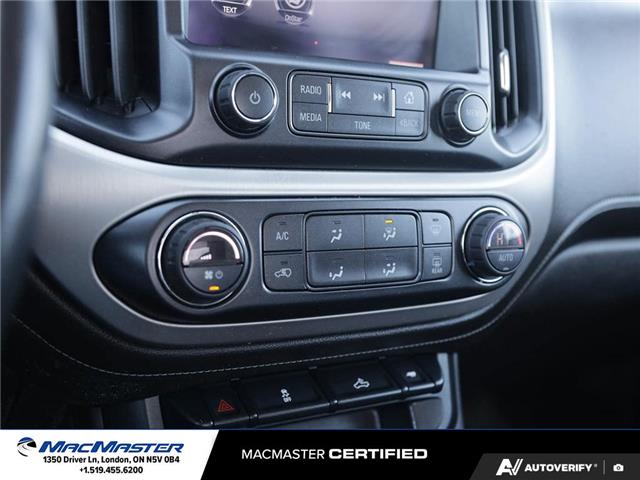 2015 GMC Canyon SLE (Stk: 260085A) in London - Image 23 of 30