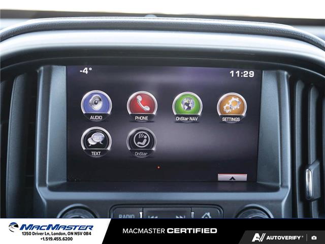 2015 GMC Canyon SLE (Stk: 260085A) in London - Image 24 of 30