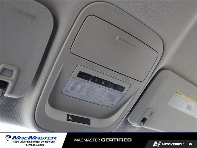 2015 GMC Canyon SLE (Stk: 260085A) in London - Image 25 of 30