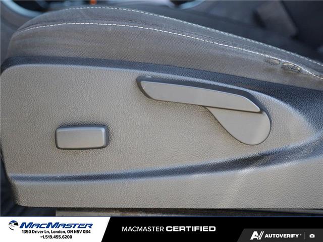 2015 GMC Canyon SLE (Stk: 260085A) in London - Image 29 of 30