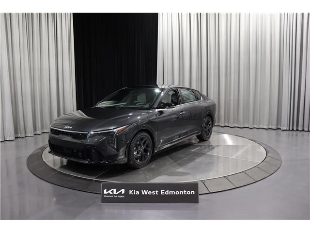 2026 Kia K4 GT-Line Turbo Limited (Stk: 27041) in Edmonton - Image 3 of 26