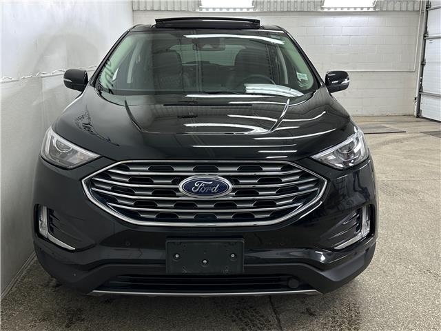 2024 Ford Edge Titanium (Stk: 43597J) in Belleville - Image 2 of 27