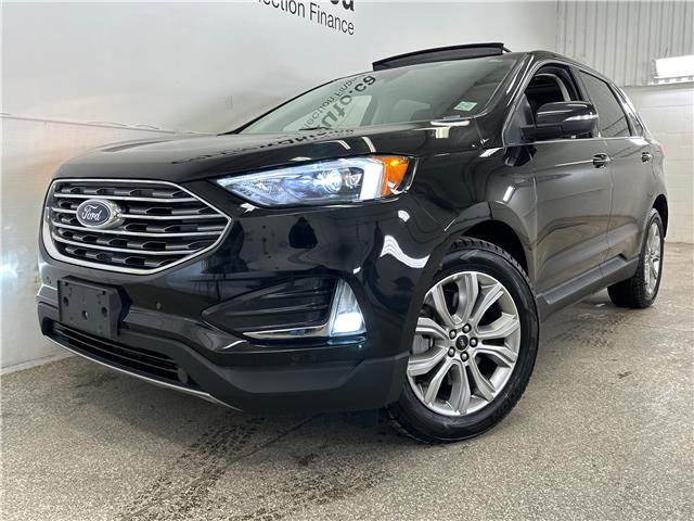 2024 Ford Edge Titanium (Stk: 43597J) in Belleville - Image 3 of 27