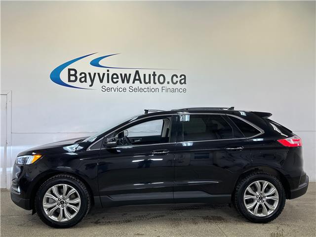 2024 Ford Edge Titanium (Stk: 43597J) in Belleville - Image 4 of 27