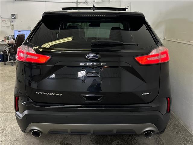 2024 Ford Edge Titanium (Stk: 43597J) in Belleville - Image 6 of 27