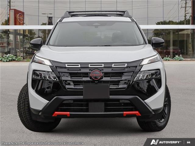 2026 Nissan Rogue Rock Creek (Stk: 35883) in London - Image 2 of 27