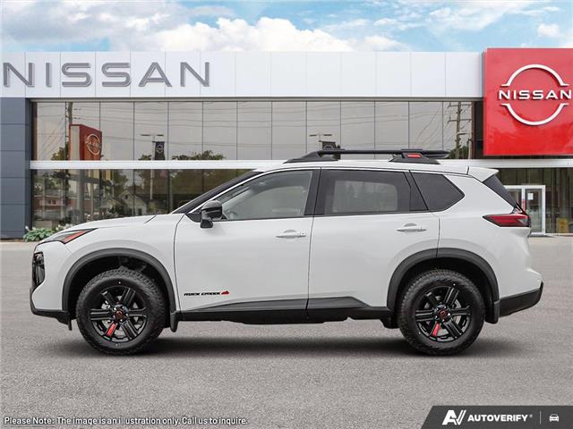 2026 Nissan Rogue Rock Creek (Stk: 35883) in London - Image 3 of 27