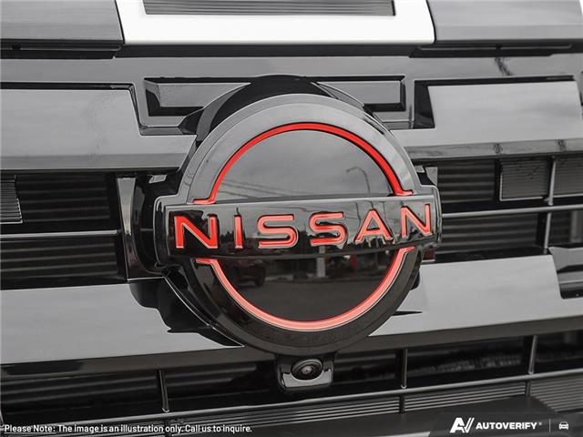 2026 Nissan Rogue Rock Creek (Stk: 35883) in London - Image 9 of 27