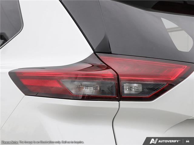 2026 Nissan Rogue Rock Creek (Stk: 35883) in London - Image 11 of 27