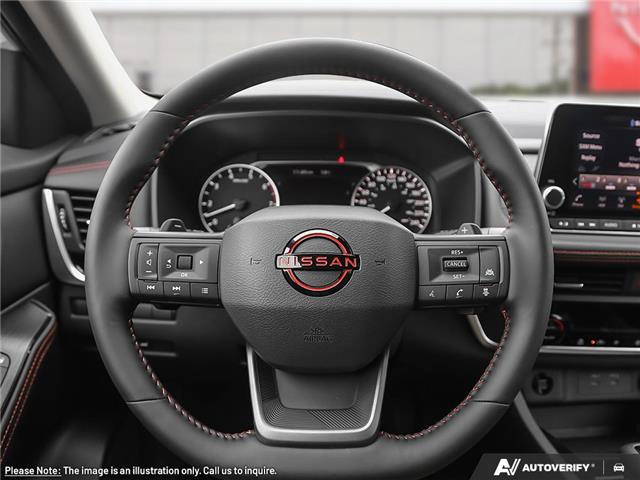 2026 Nissan Rogue Rock Creek (Stk: 35883) in London - Image 13 of 27