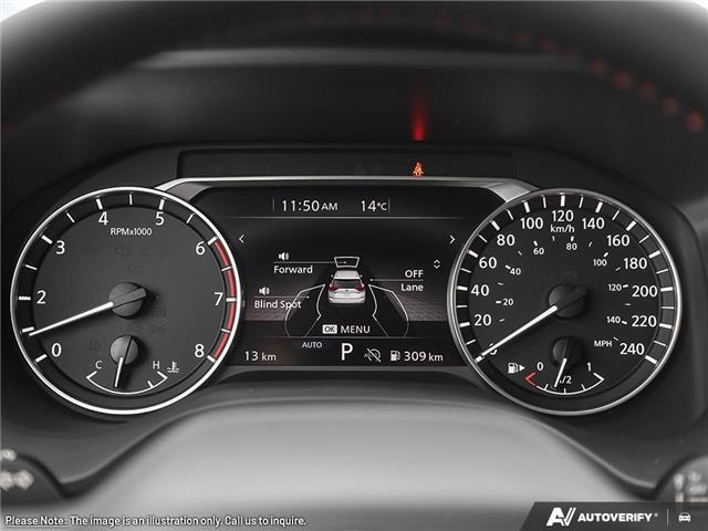 2026 Nissan Rogue Rock Creek (Stk: 35883) in London - Image 14 of 27